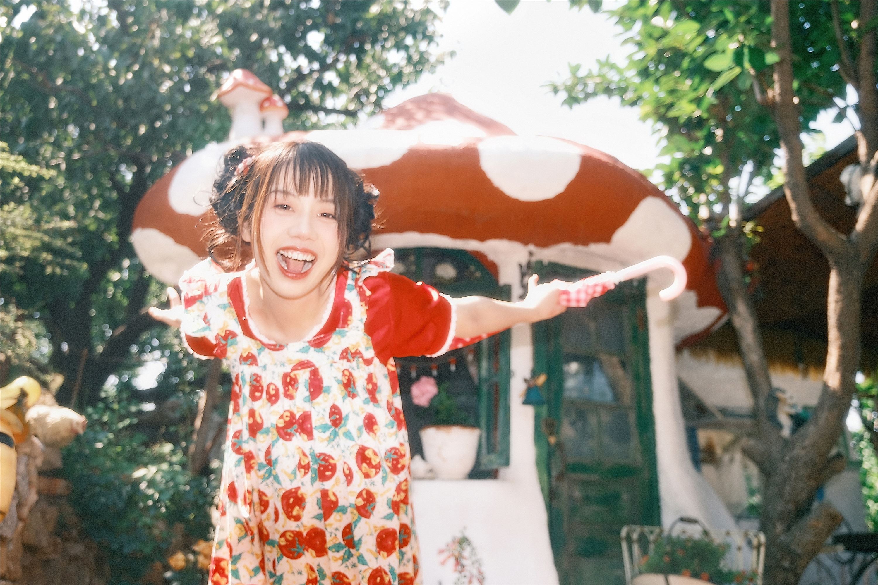 YITUYU艺图语 2025.02.02 蘑菇屋 祝勺子